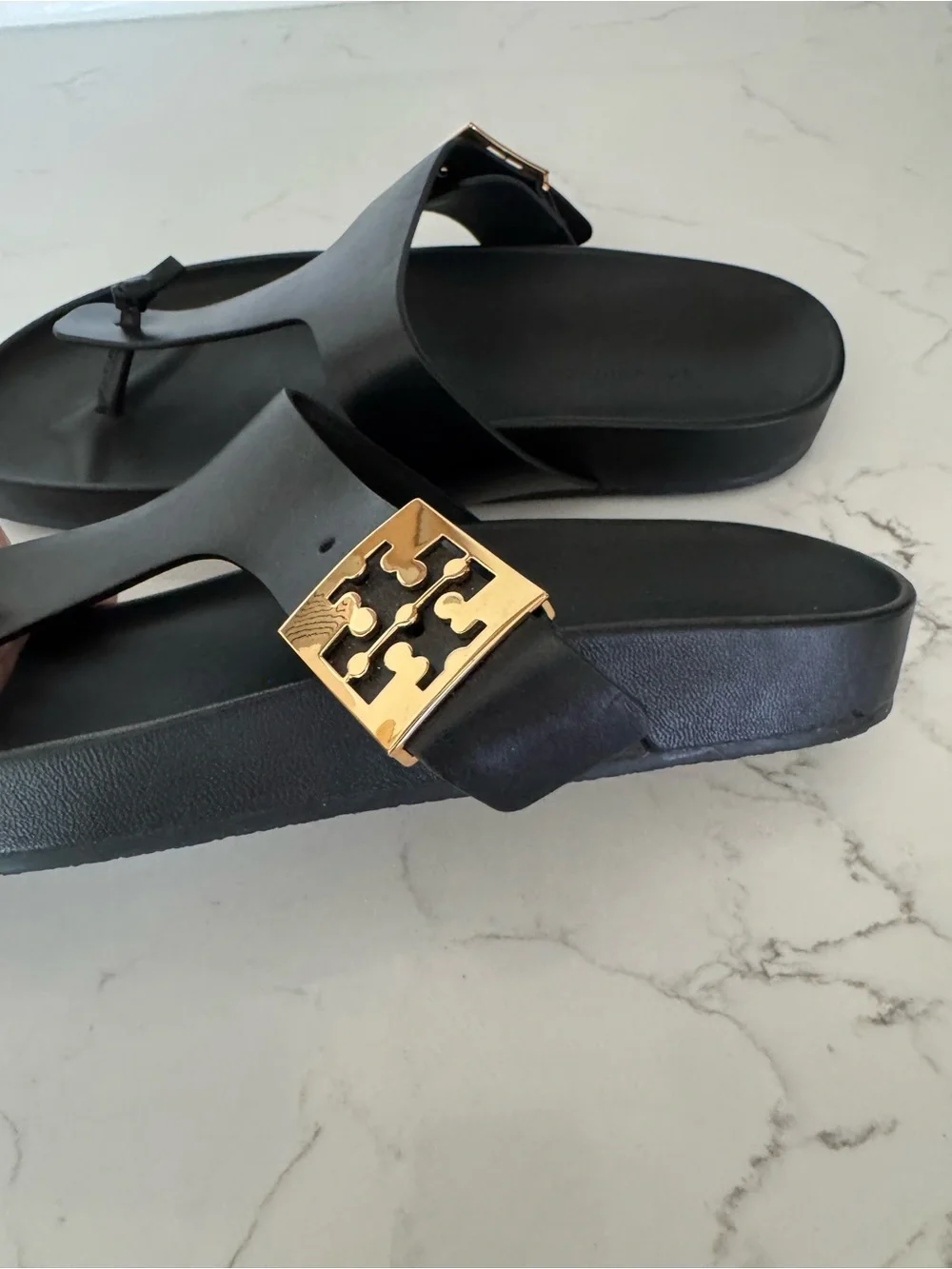 Tory Burch sleek black