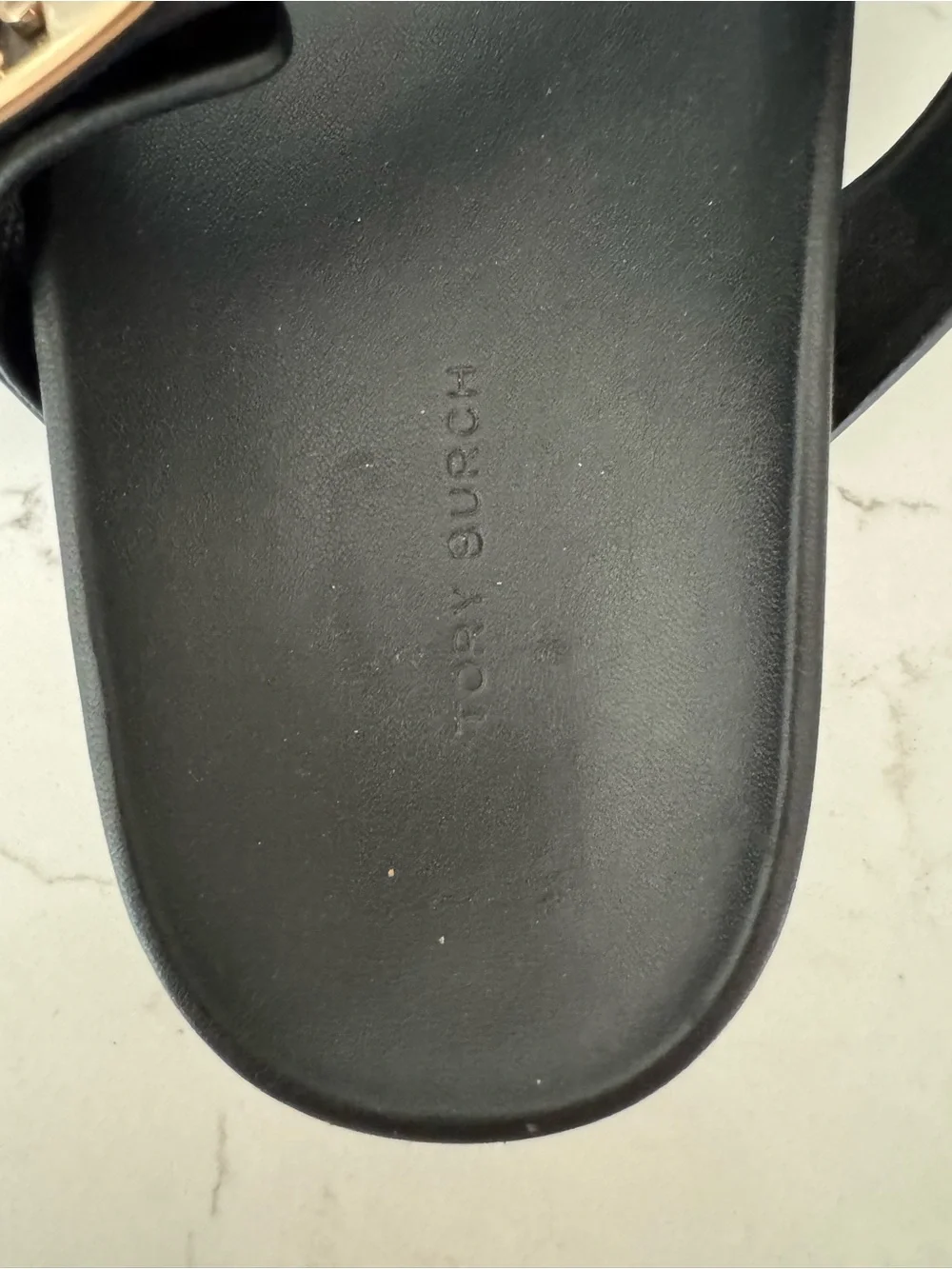 Tory Burch sleek black