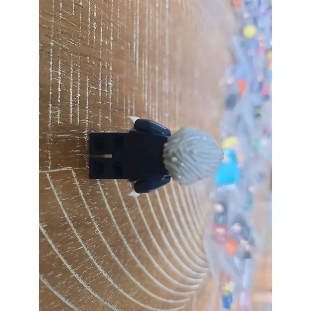 Lego lighthouse keeper
