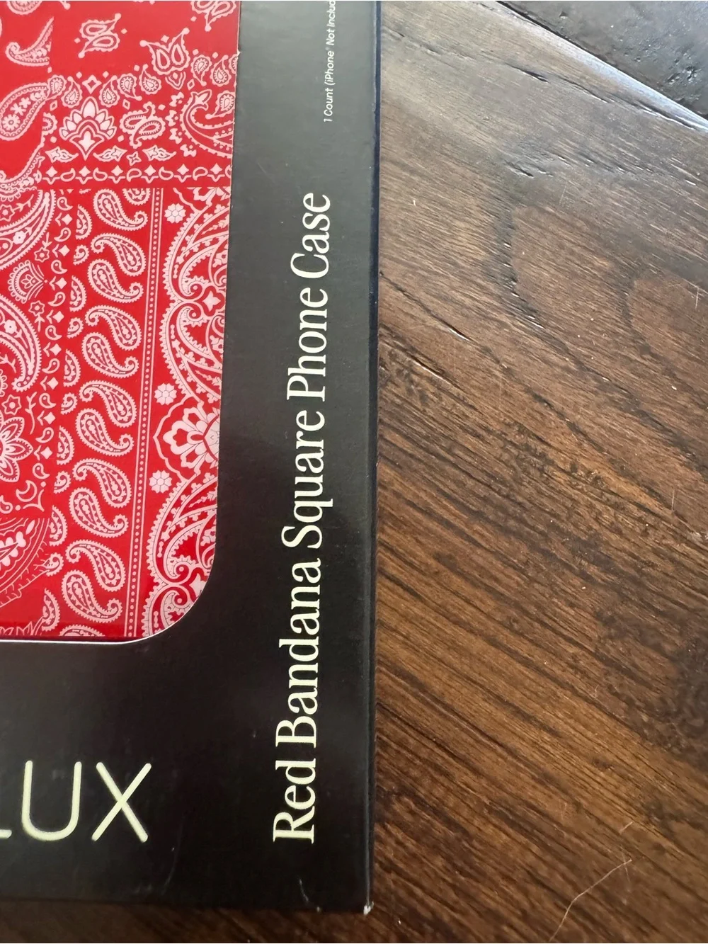 Hello Lux protect your