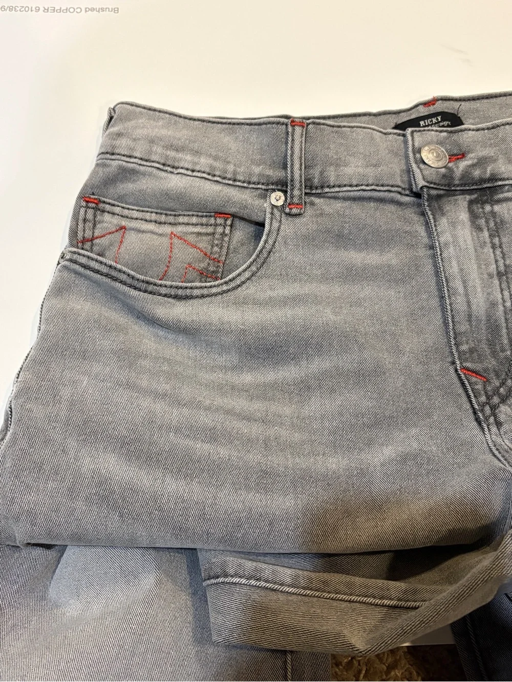 True Religion new tags