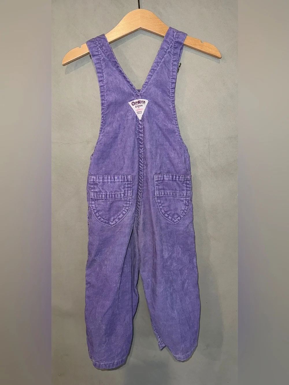 OshKosh Bgosh fyi crosspost