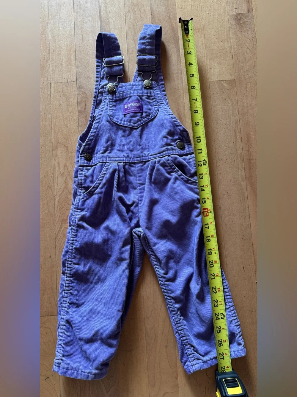 OshKosh Bgosh fyi crosspost