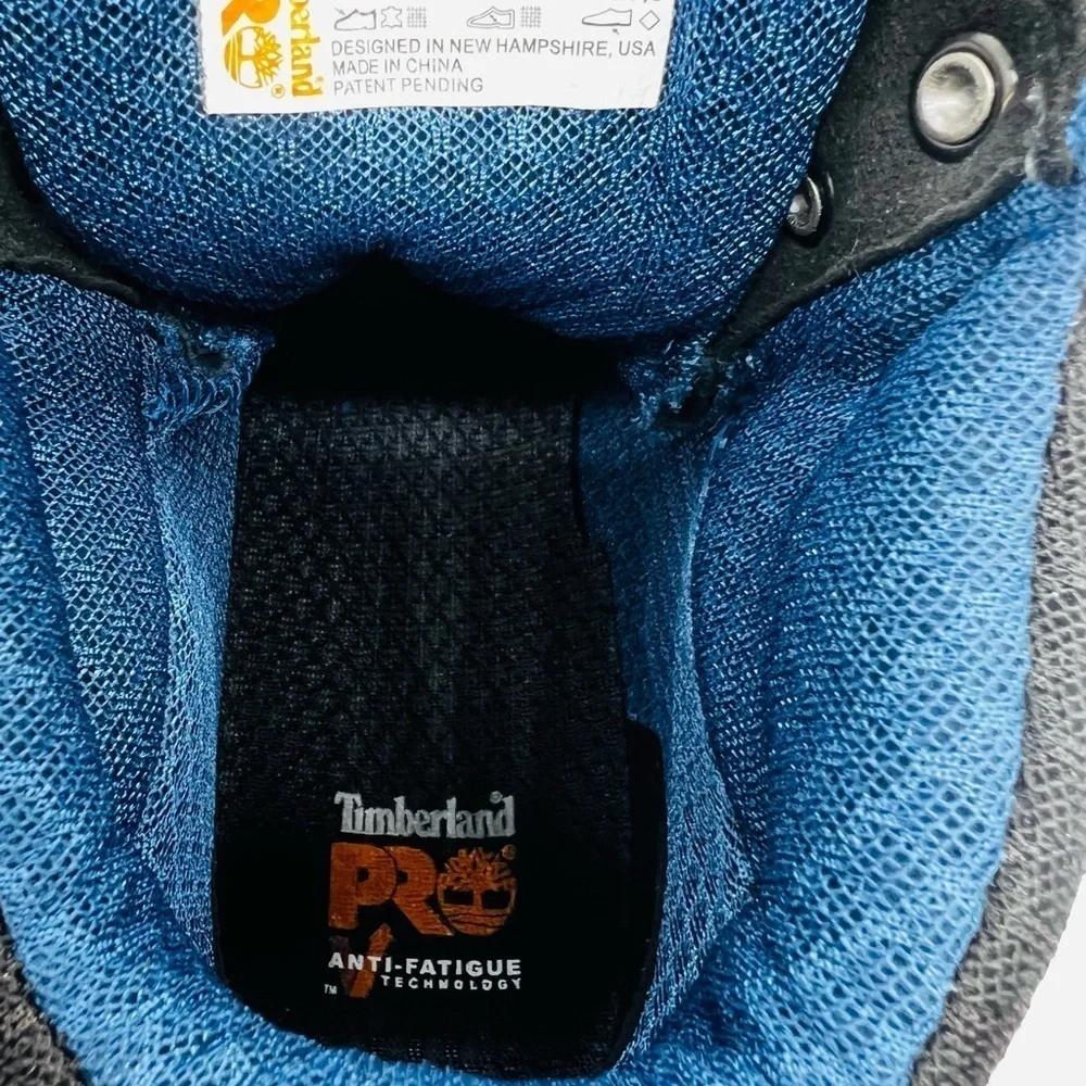 Timberland men’s work