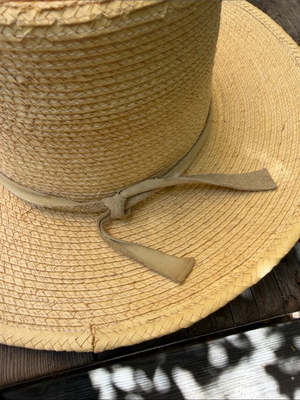N/A classic woven
