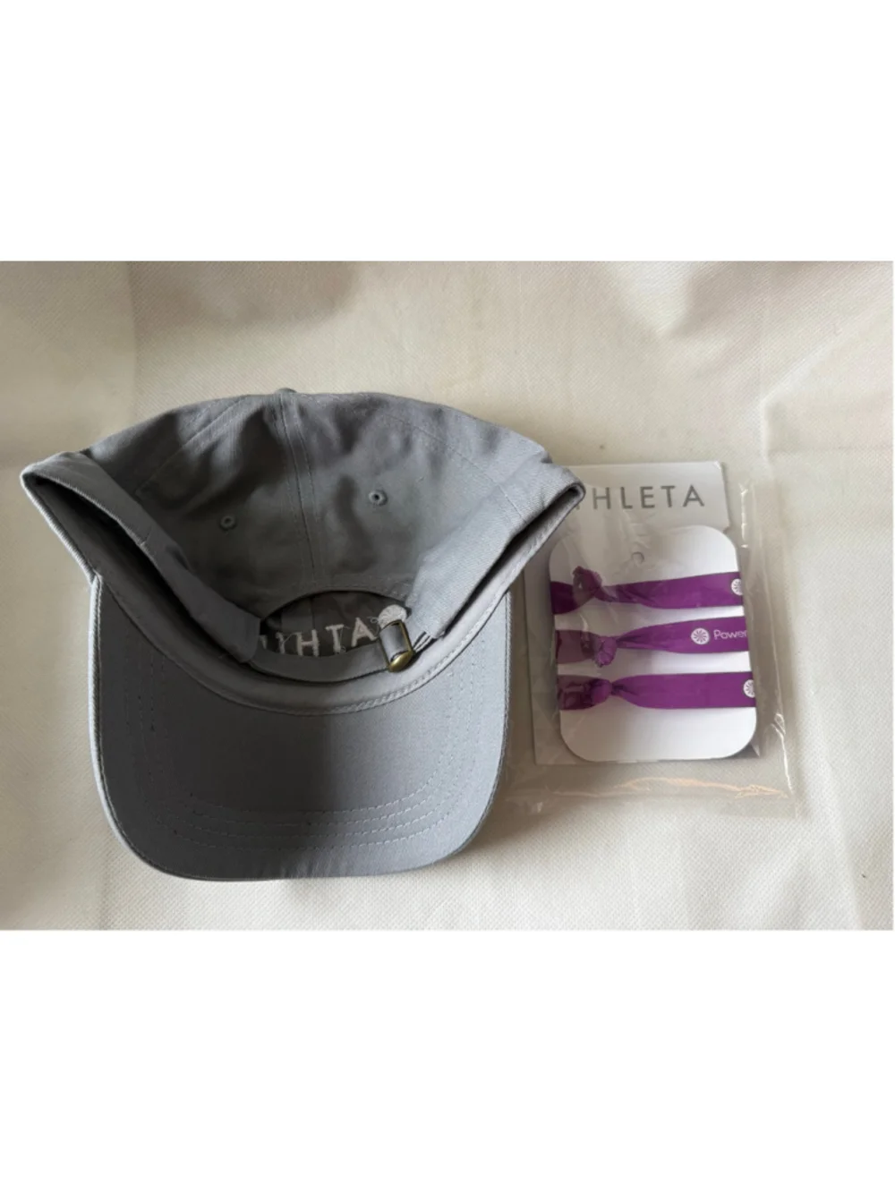 Athleta new gray