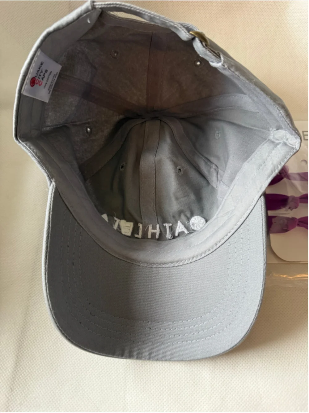 Athleta new gray
