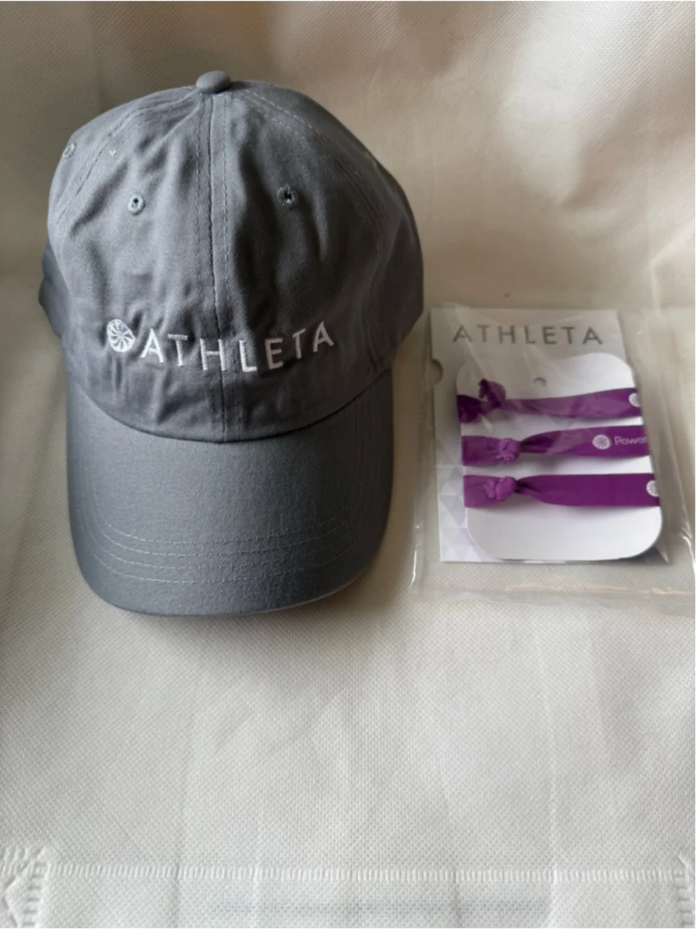 Athleta new gray