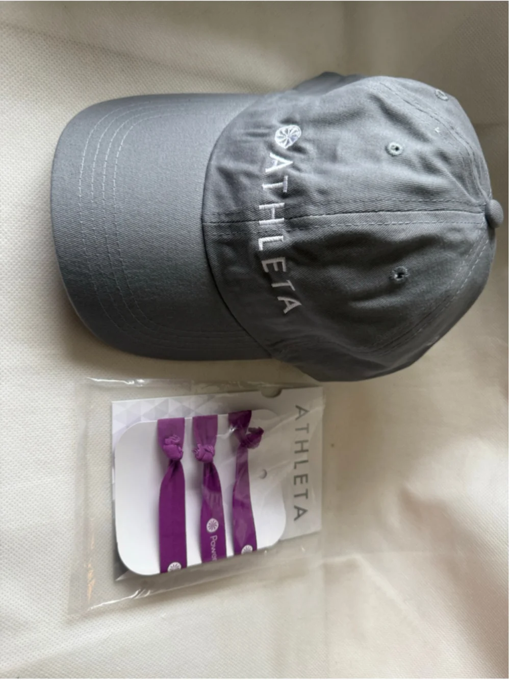 Athleta new gray