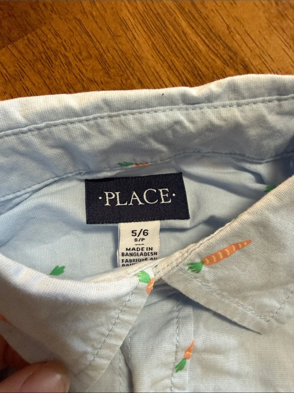 The Childrens Place blue outfits perfect