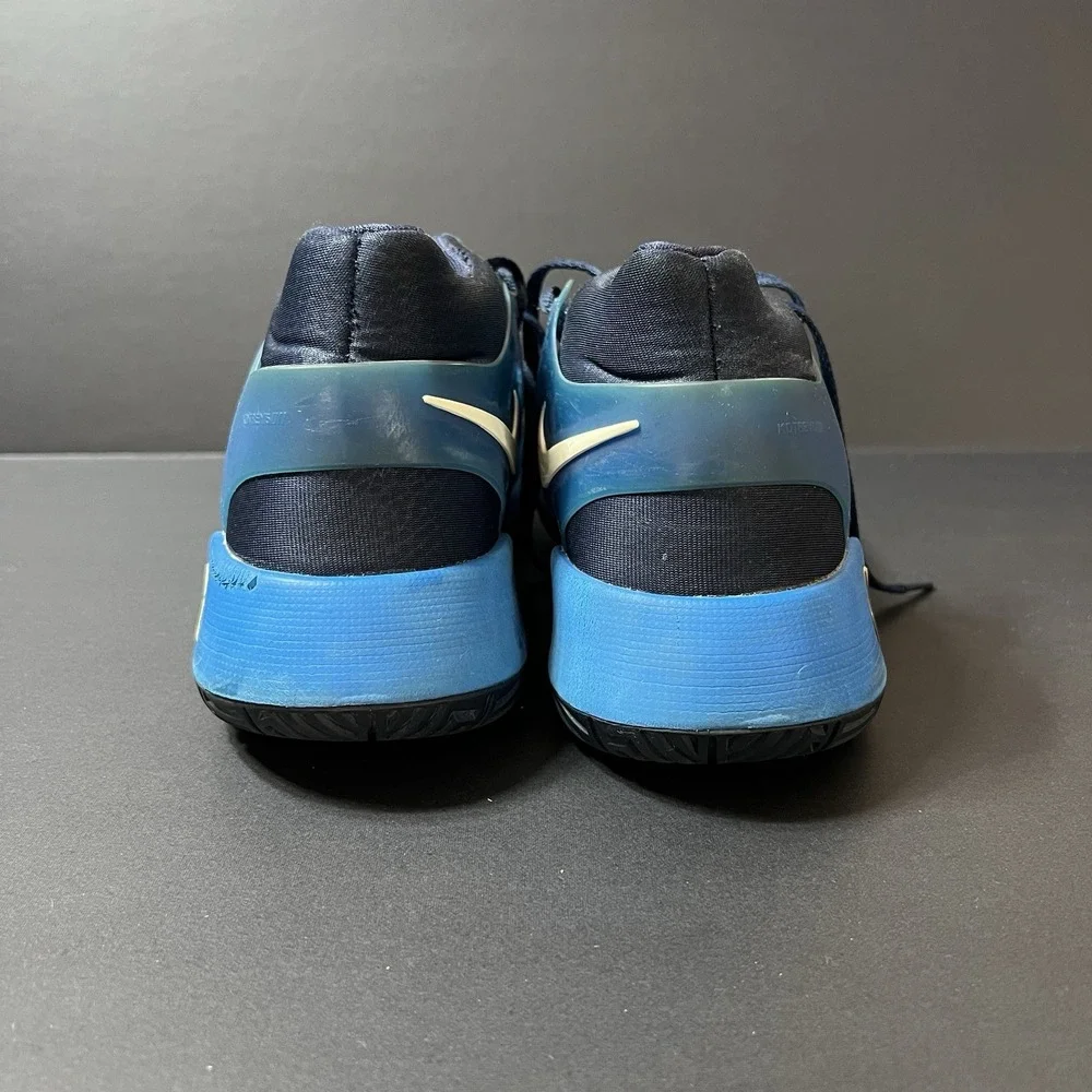 Nike KD Trey 5 VIII Basketball Shoes GS Blue/White Youth Size 7Y Athletic