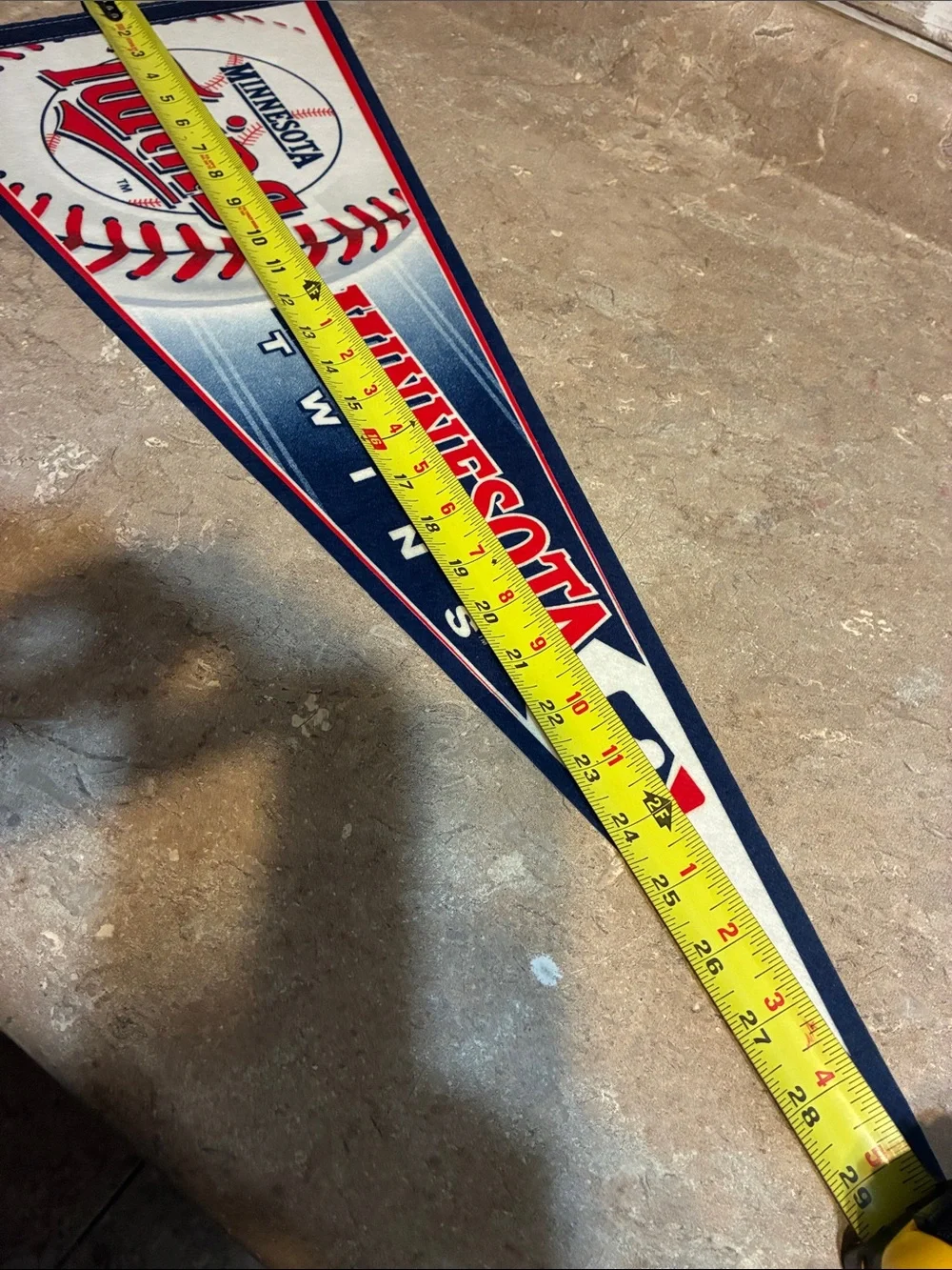 Wincraft classic triangular