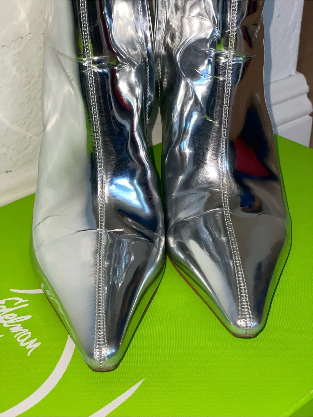 Sam Edelman yet boots owned