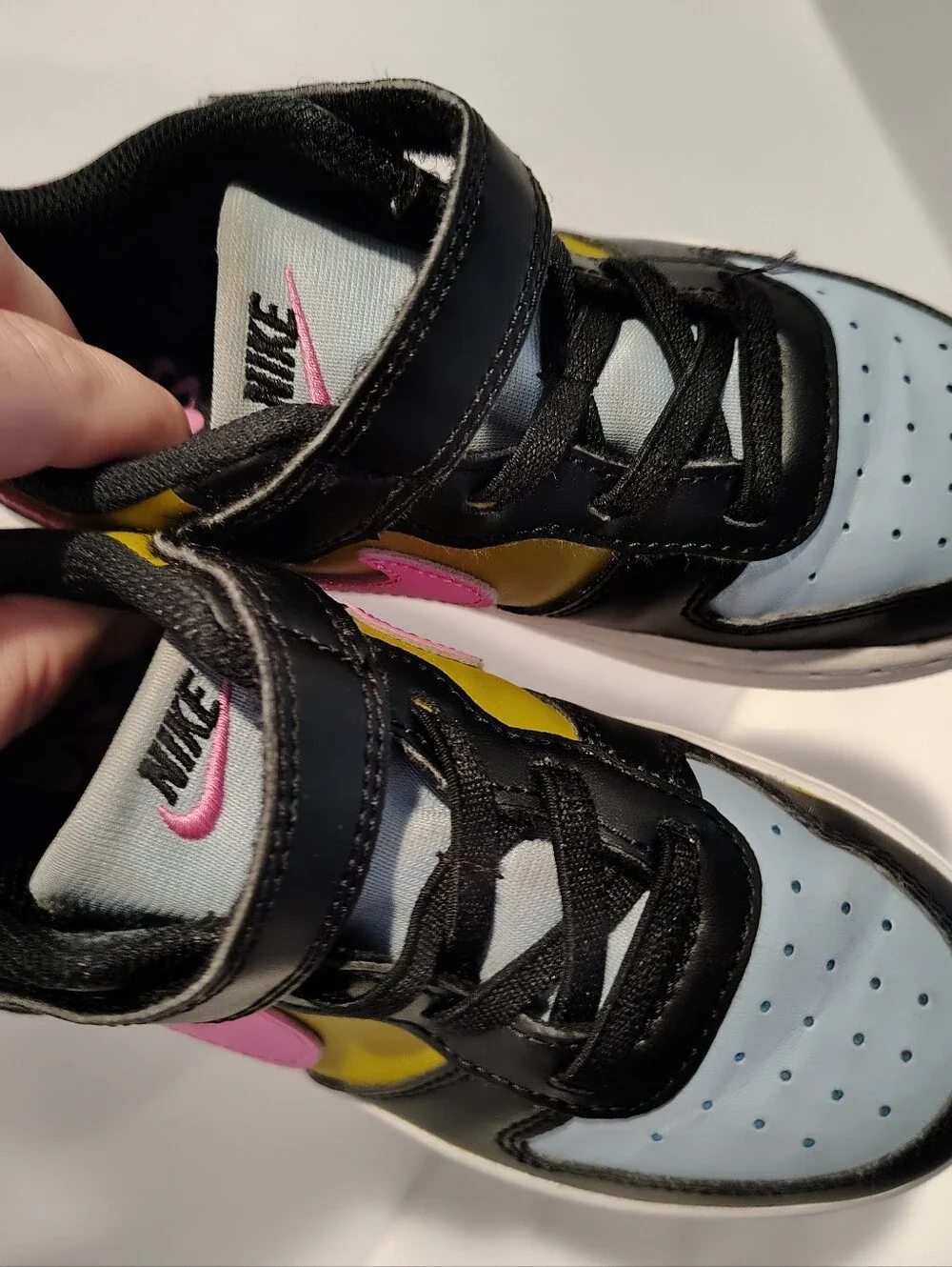 NikeCourt Borough Low Recraft PS 'Multi-Color