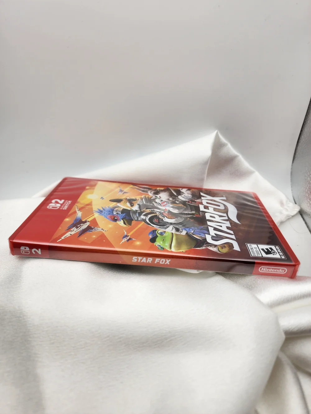 Nintendo Switch 2 StarFox Video Game