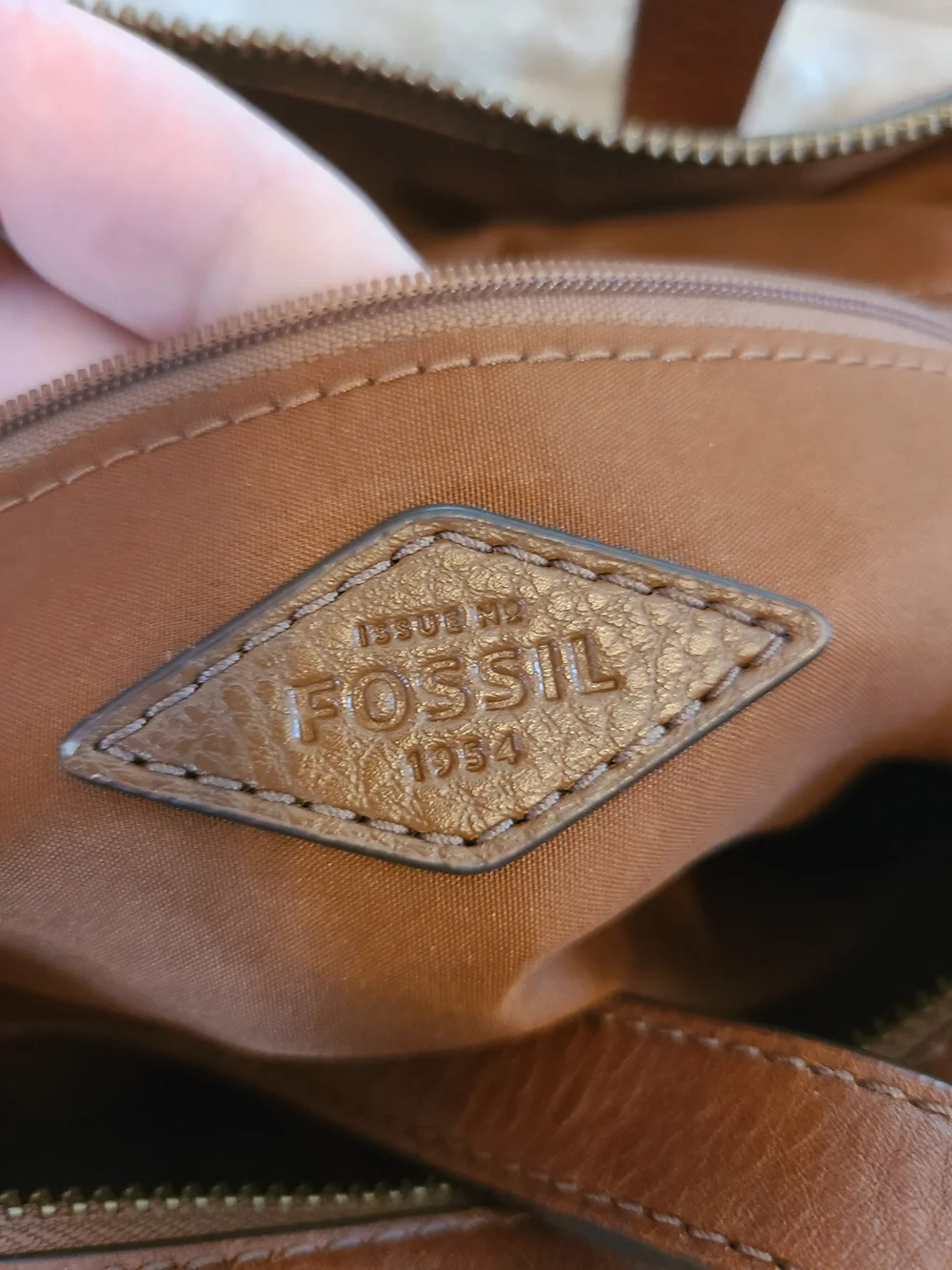 Fossil authentic sydney