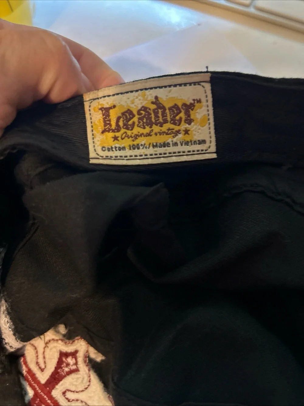 Leader questions leave