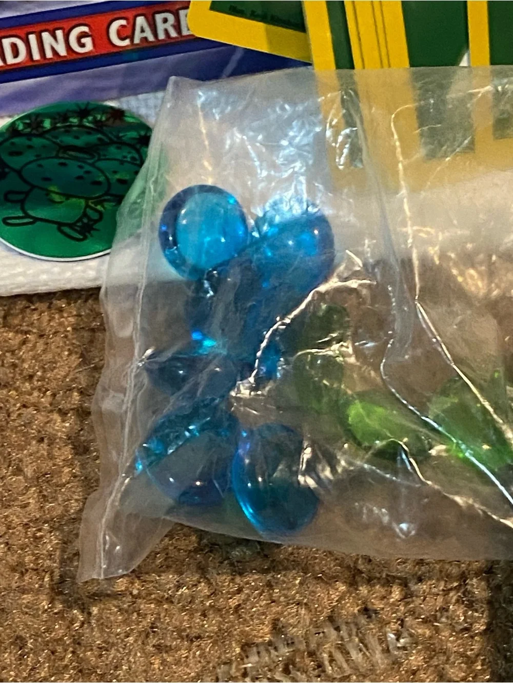 Pokémon from late