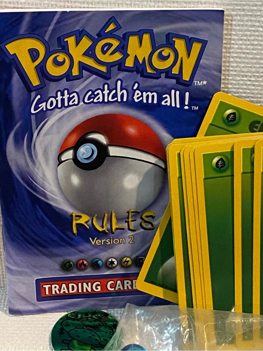 Pokémon from late