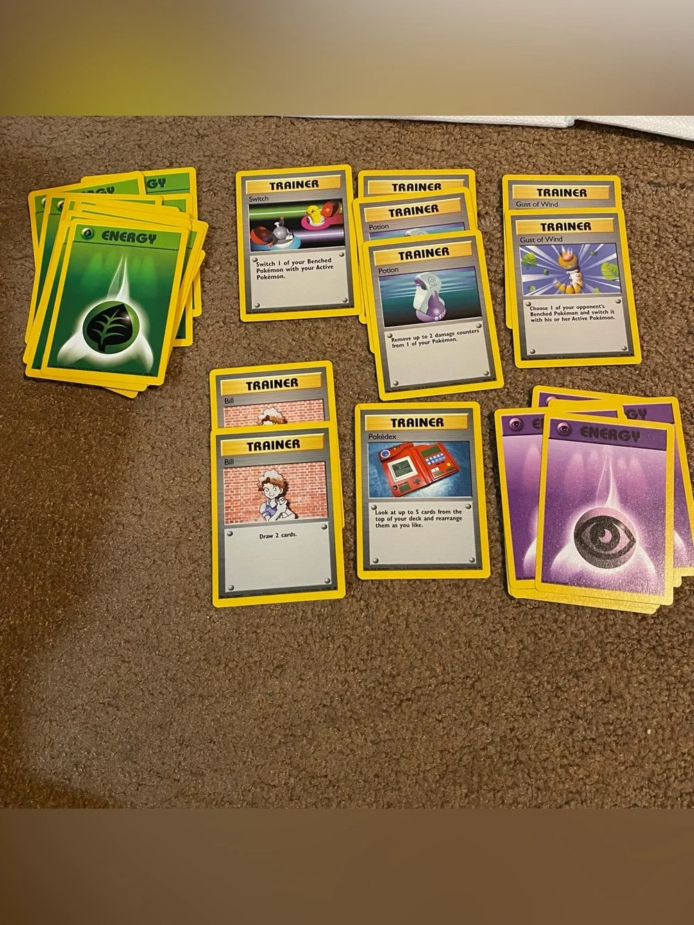 Pokémon from late