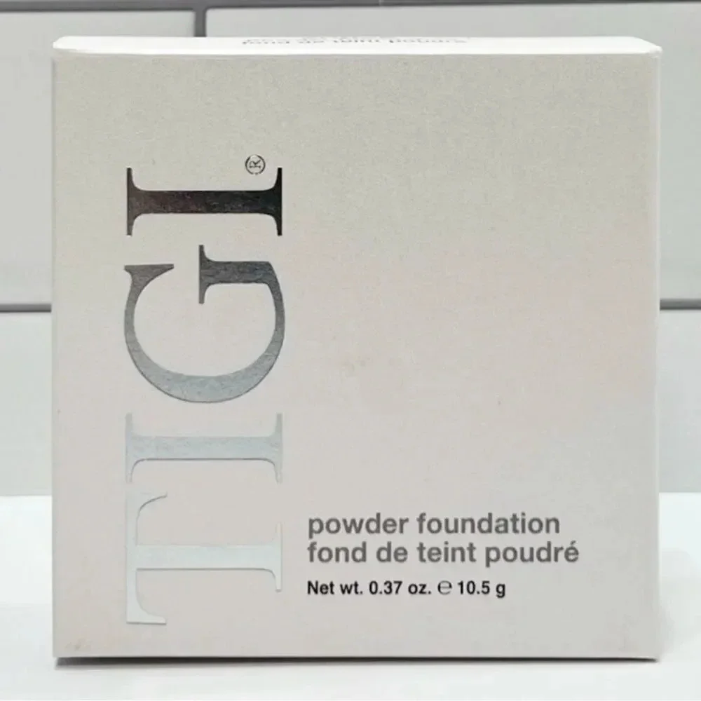 TIGI cosmetics powder