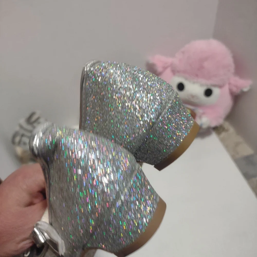 N/A sparkle style