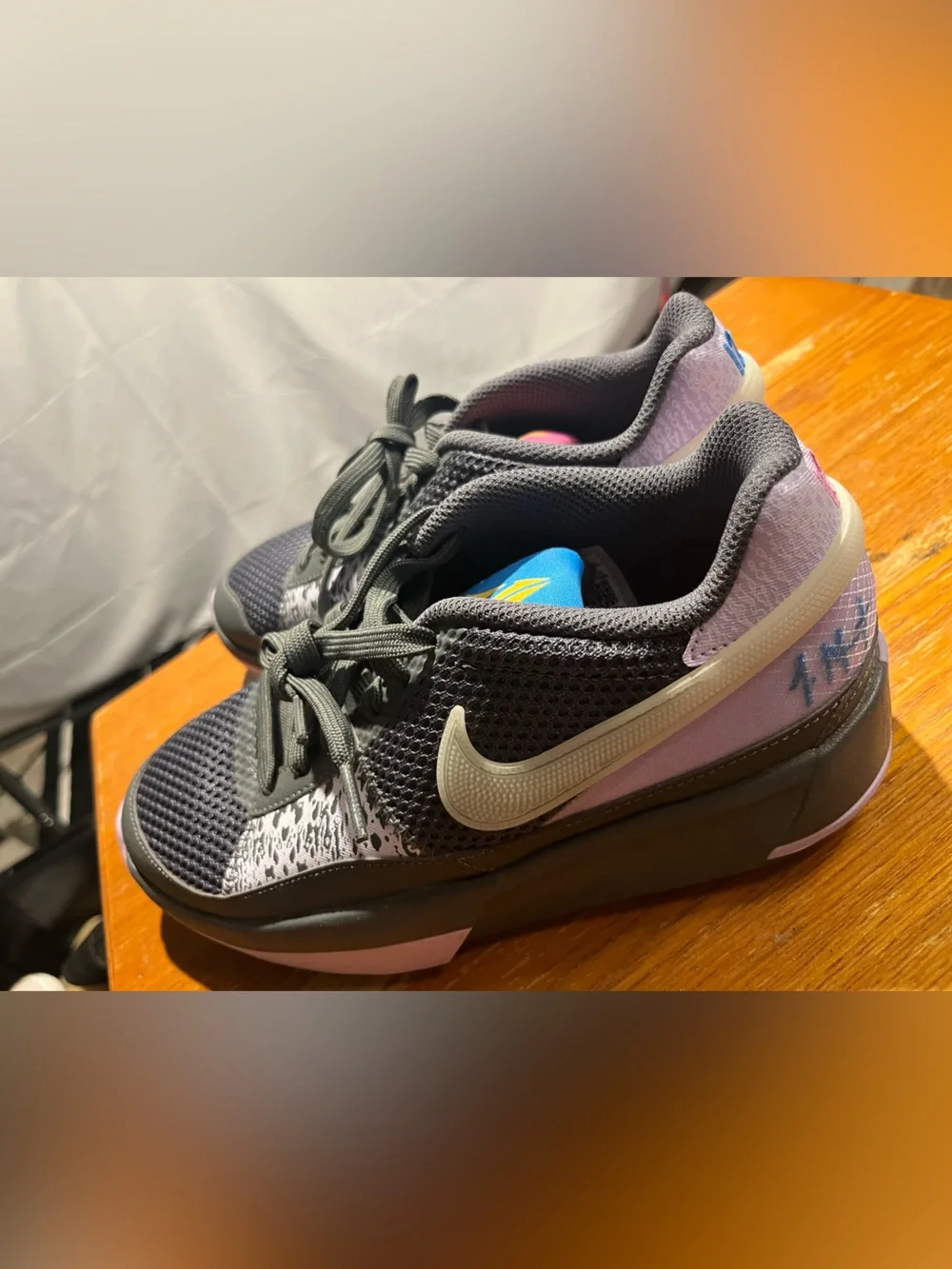 Nike boys ja
