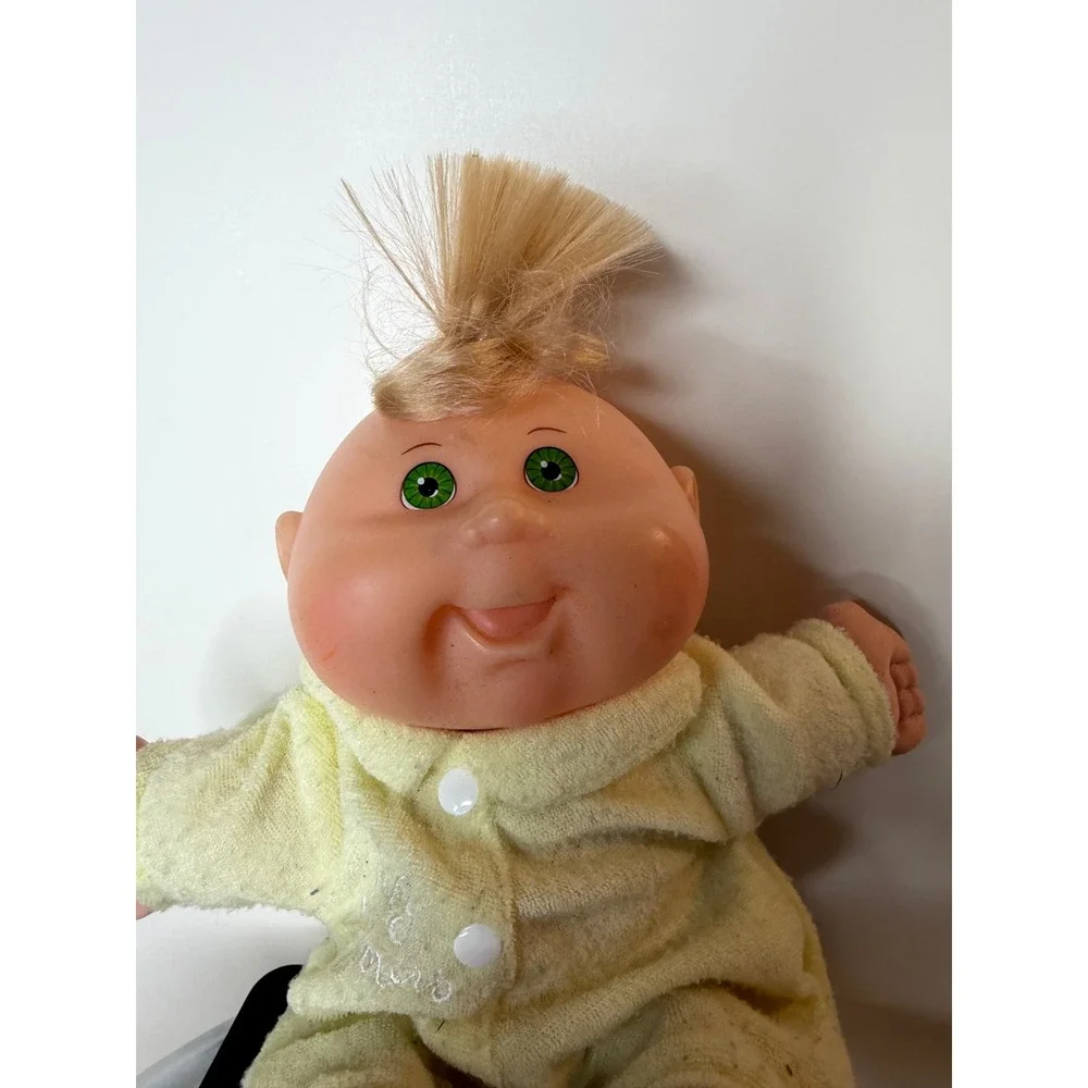 Cabbage Patch Kids cabbage patch
