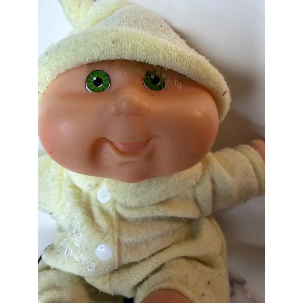 Cabbage Patch Kids cabbage patch