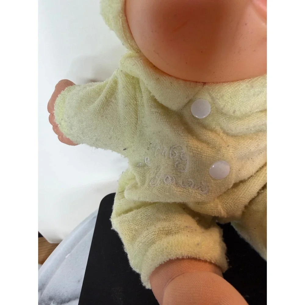 Cabbage Patch Kids cabbage patch