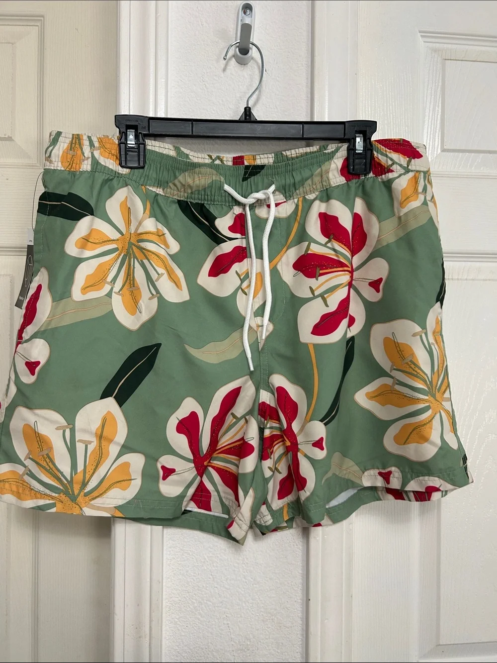 NWT Original Use Swim Trunks Large