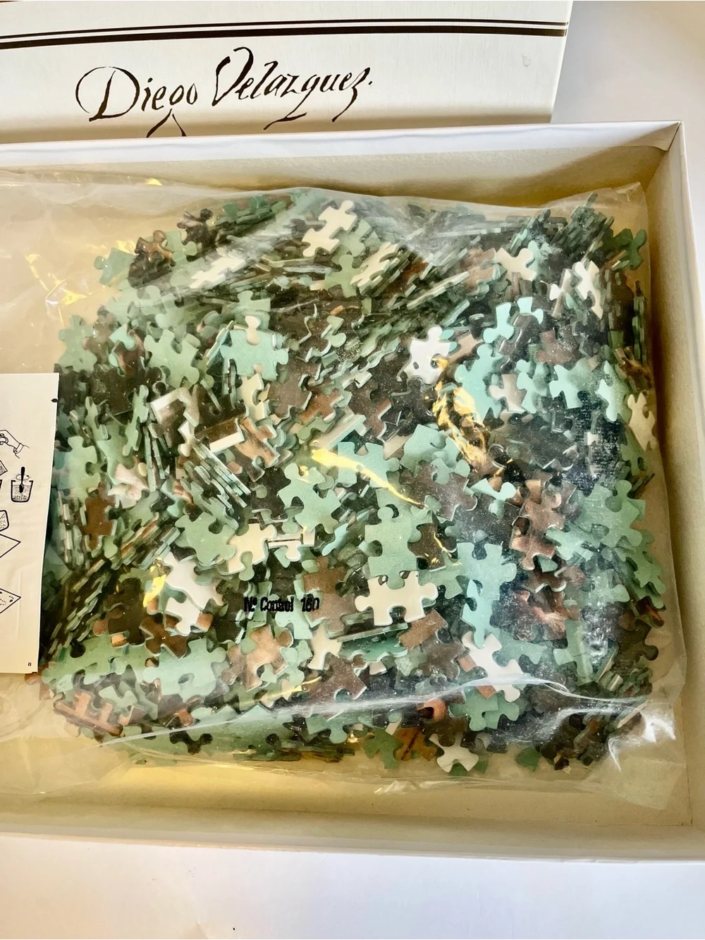 No Brand puzzle new