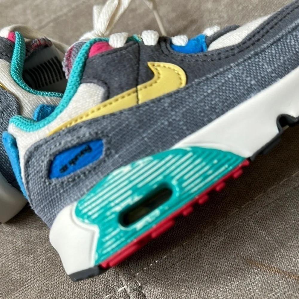 Nike support footwear versatile