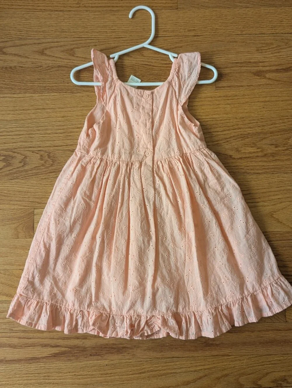 OshKosh Bgosh soft eyelet