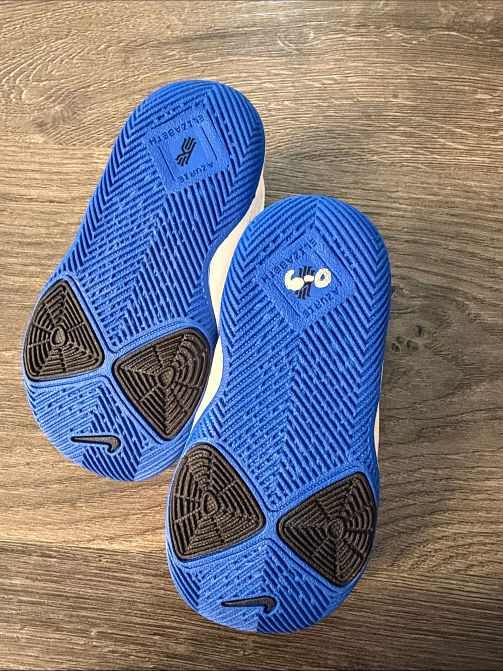 Nike this specific
