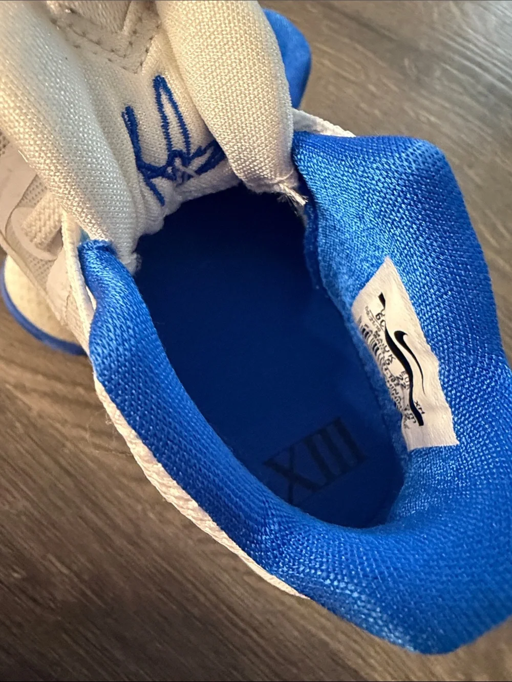 Nike this specific