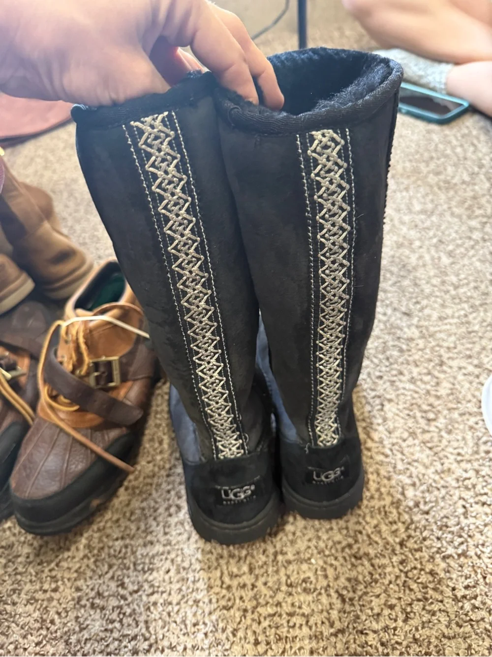UGG classic tall