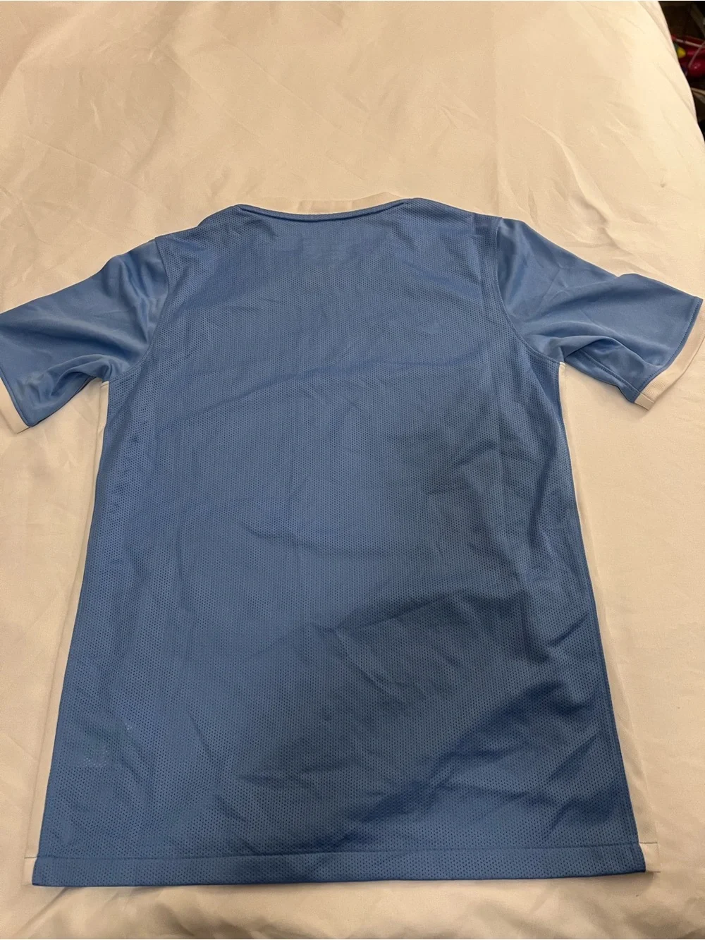 Nike made white