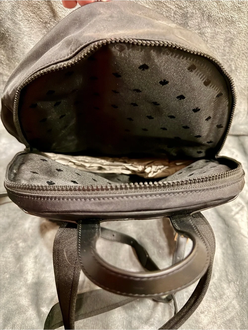 kate spade compact nylon