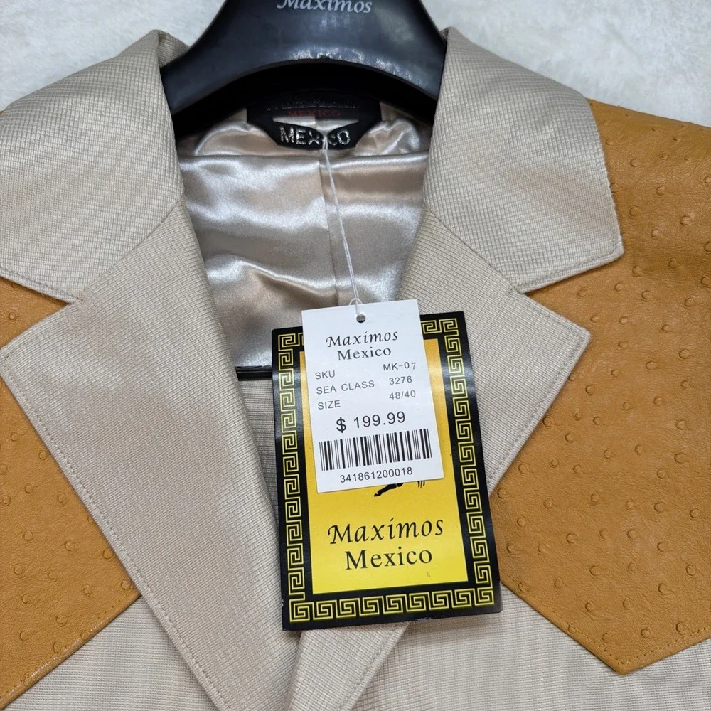 Maximos vintage western