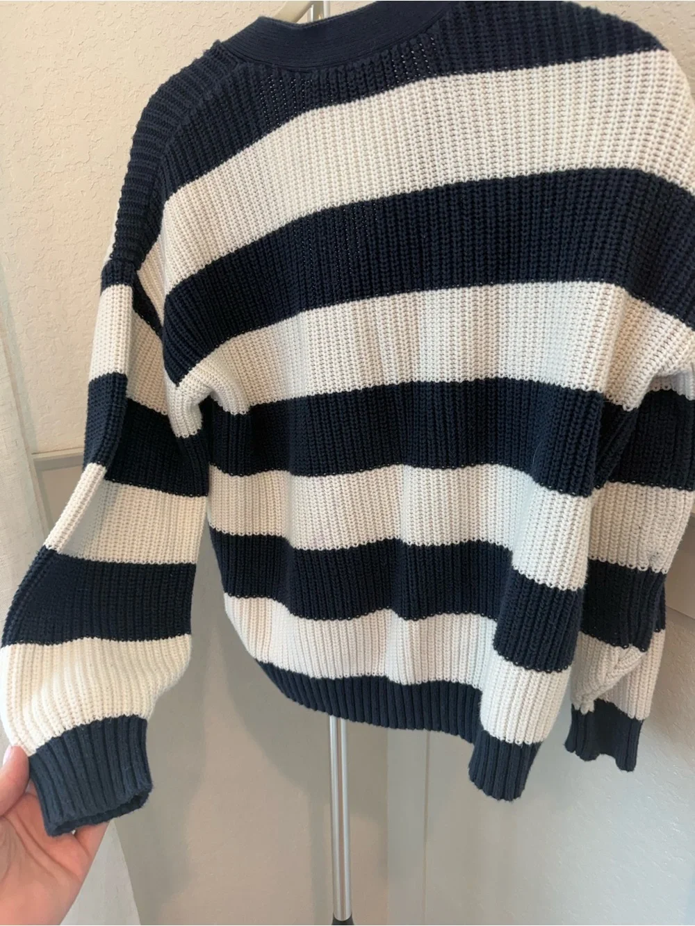 Old Navy chunky knit