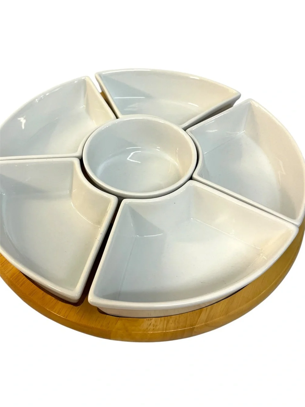 N/A ceramic divided