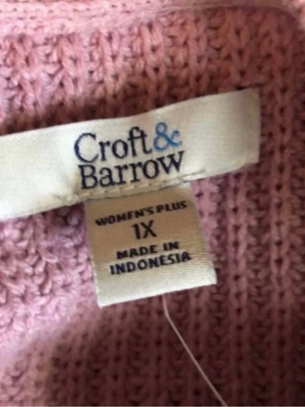 croft & barrow cozy stylish