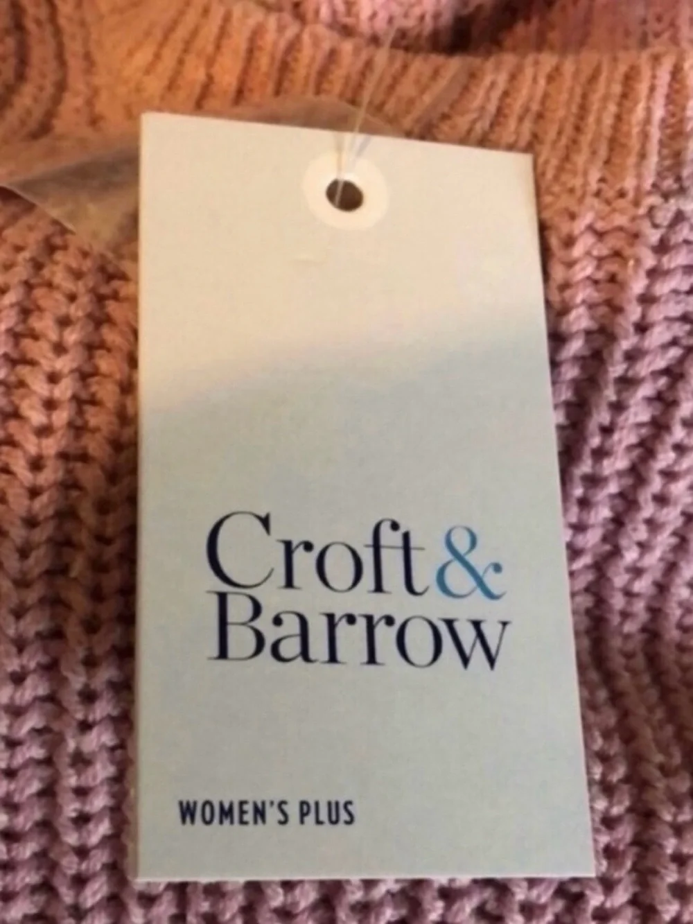 croft & barrow cozy stylish