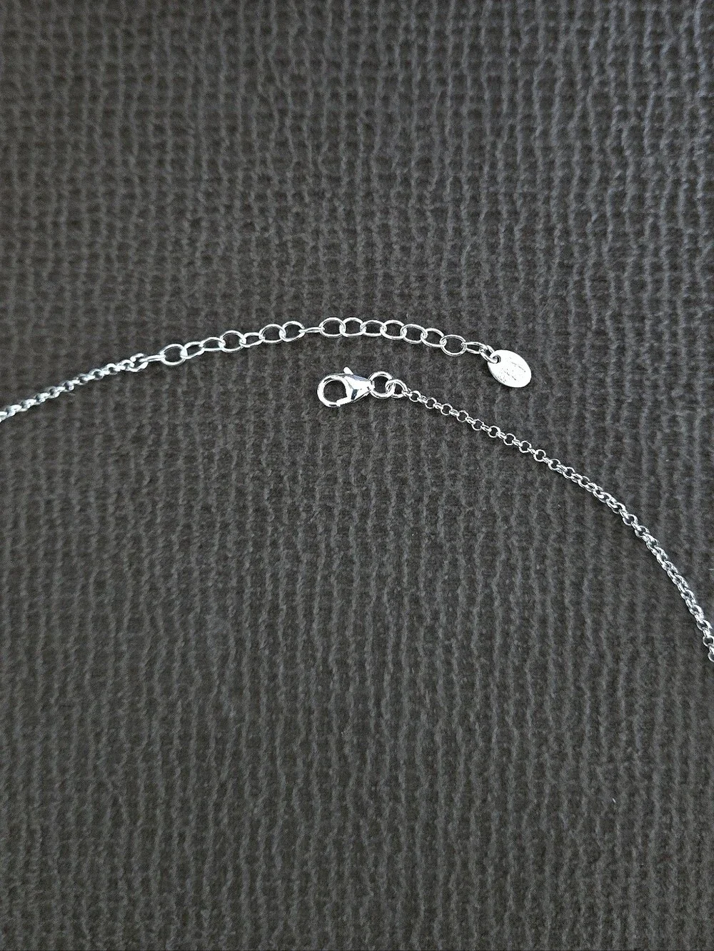 Mia Fiore Stationary Silver🤍 Open Clovers🍀 Necklace - NWT