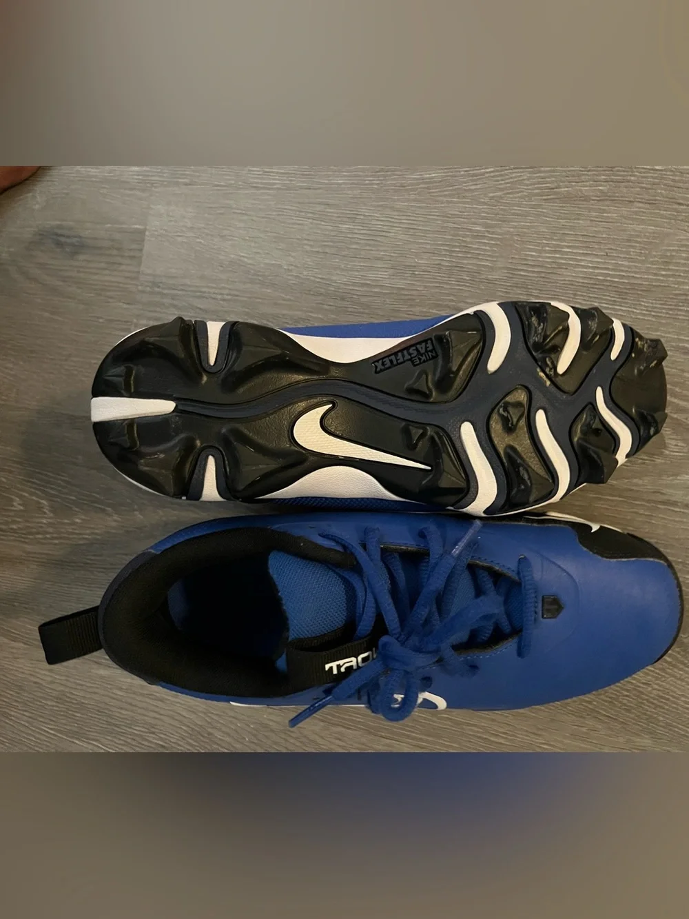 Nike youth cleats