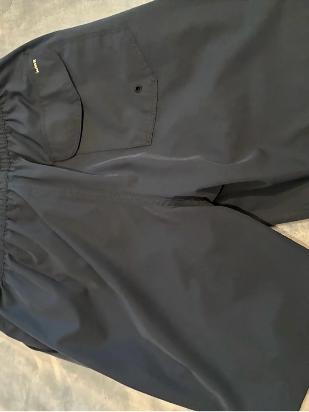 Hurley navy  Swim / board Shorts