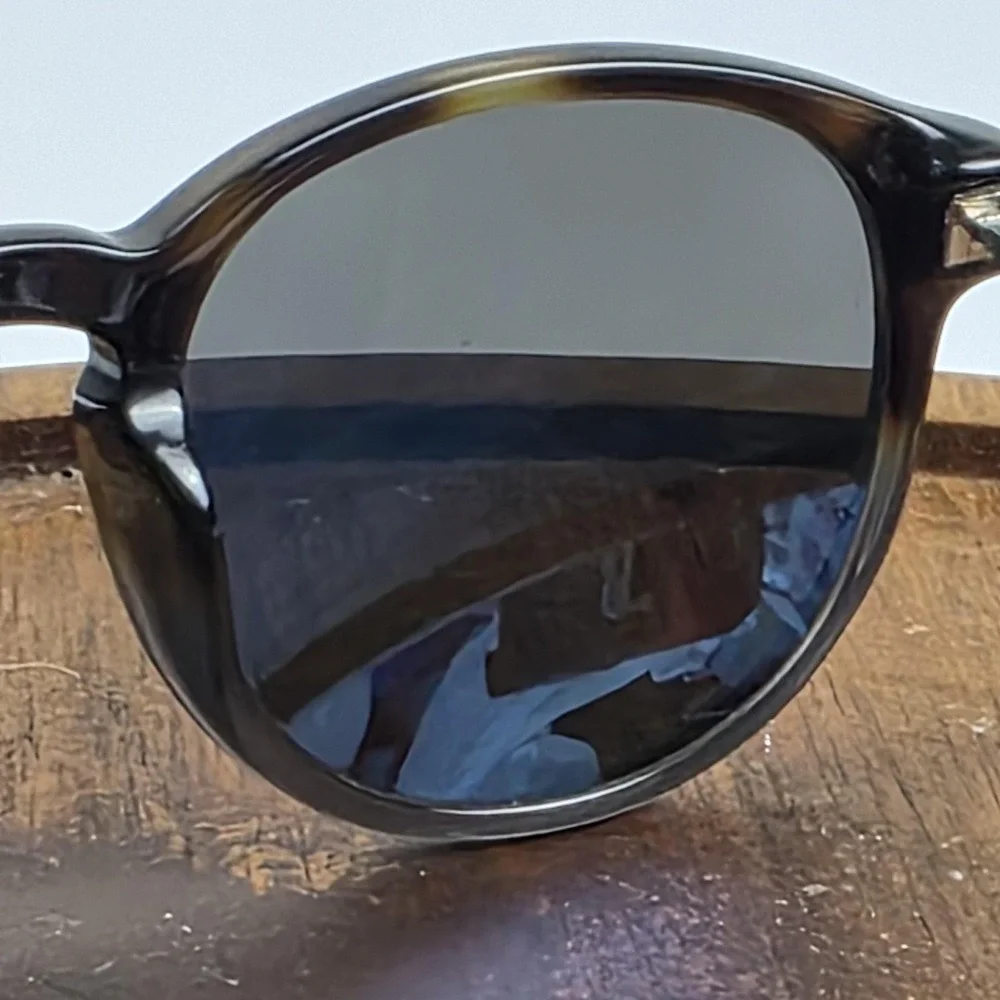 Tom Ford TF834 Dante 56A Sunglasses Mens 50-21-145 Brown Tortoise Gray Italy