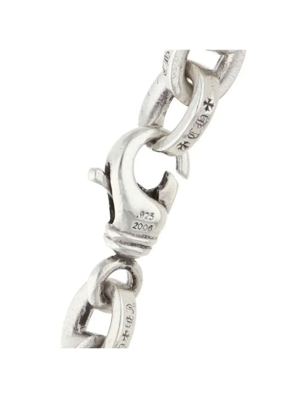 Chrome Hearts size 8inch