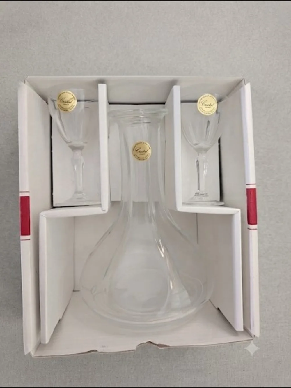 N/A glasses set elevate